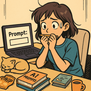 如何下Chatgpt-Prompt